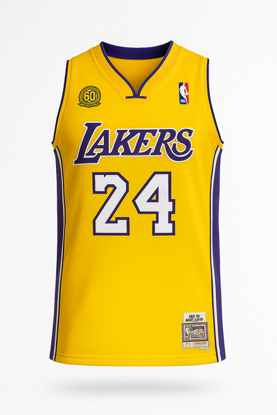Kobe Bryant #24 Los Angeles Lakers 2008 Sleeveless Jersey
