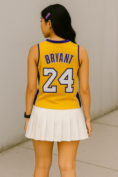 Kobe Bryant #24 Los Angeles Lakers 2008 Sleeveless Jersey