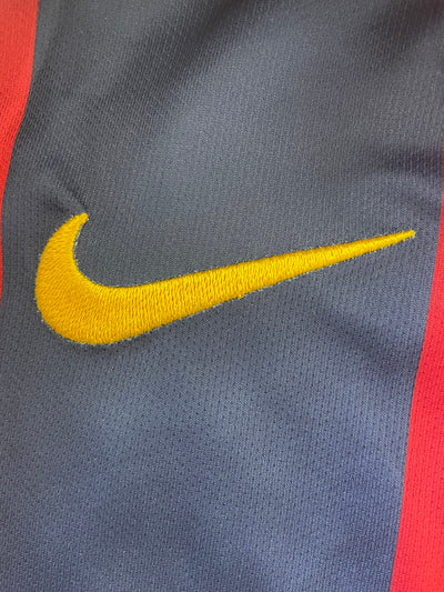 Neymar Jr #11 Barcelona 2015 Short Sleeve Jersey