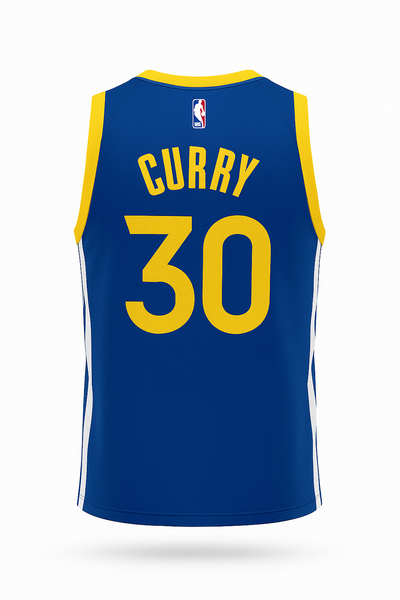 Stephen Curry #30 Golden State Warriors sleeveless jersey with premium quality and fast shipping options.