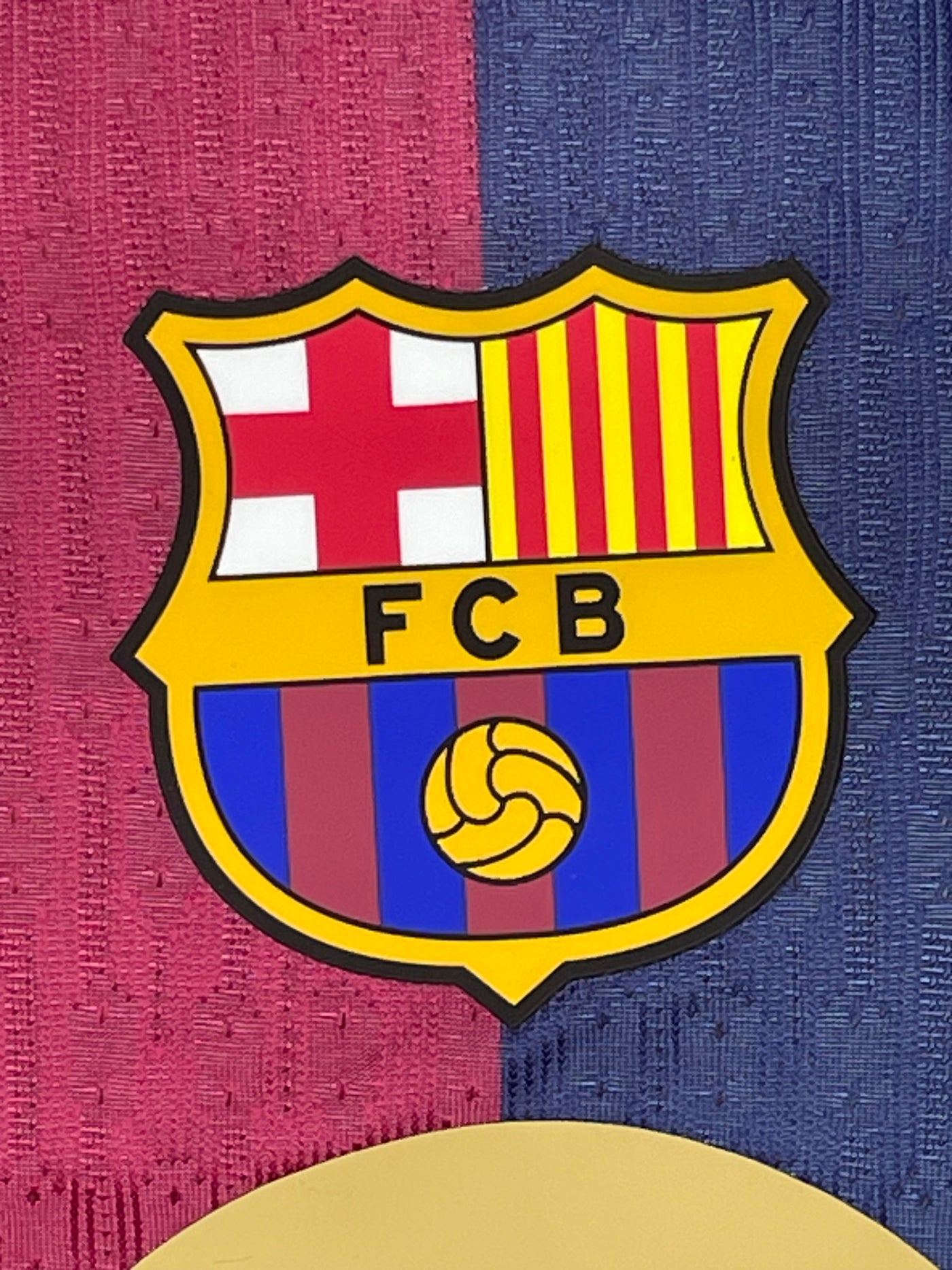 Lamine Yamal #19 Barcelona 2024 Short Sleeve Home Jersey