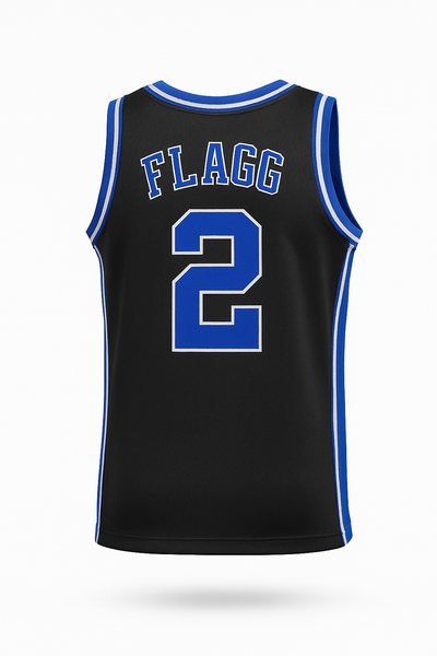 Cooper Flagg #2 Duke Blue Devils sleeveless jersey, premium quality, authentic design with fast shipping available.
