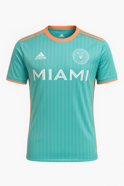 Lionel Messi #10 Inter Miami 2024 Short Sleeve Jersey