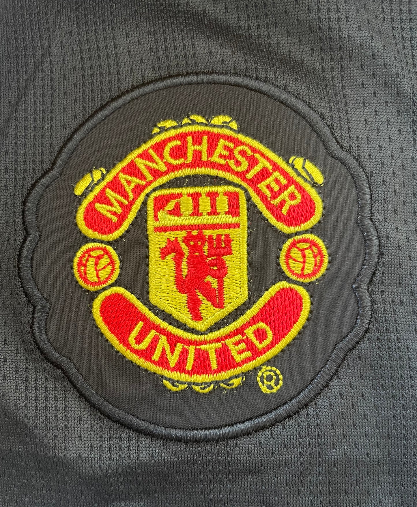 Cristiano Ronaldo #7 Manchester United 2008 Short Sleeve Jersey