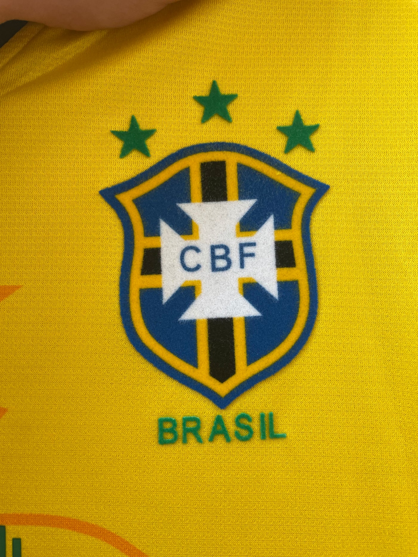 Romario #11 Brazil 1994 Short Sleeve jersey