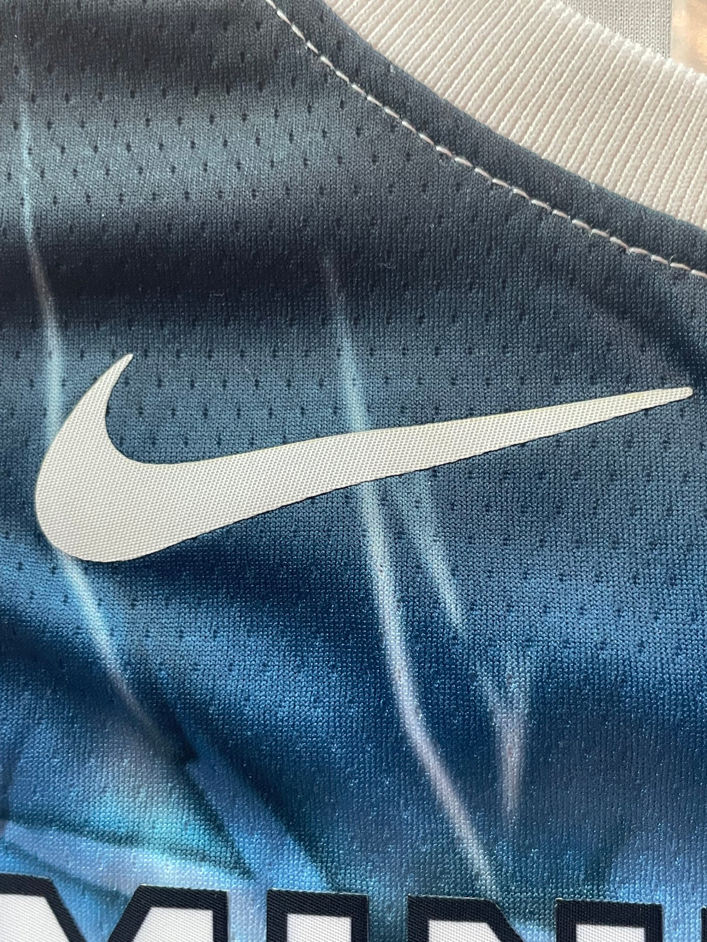 Anthony Edwards #5 Minnesota Timberwolves 2025 Sleeveless Jersey