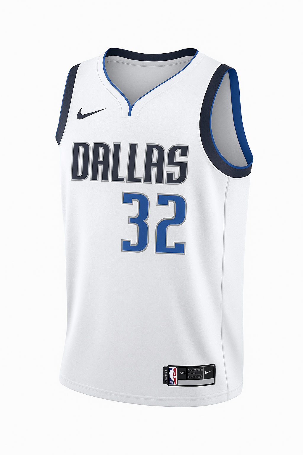 Cooper Flagg #32 Dallas Mavericks sleeveless jersey, premium quality, authentic materials, fast shipping available.