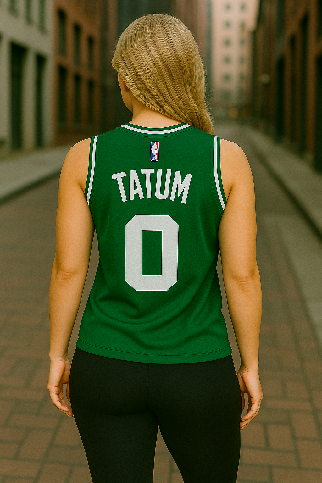 Jayson Tatum #0 Boston Celtics 2025 Sleeveless Jersey