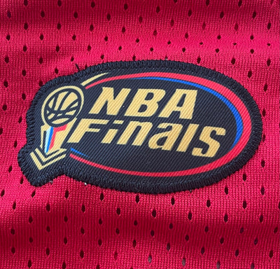 Michael Jordan #23 Chicago Bulls 1998 Sleeveless Jersey