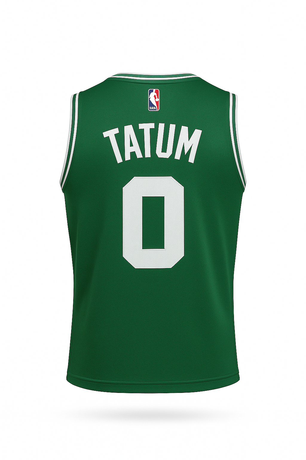 Jayson Tatum #0 Boston Celtics 2025 Sleeveless Jersey