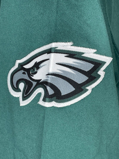 Saquon Barkley #26 Philadelphia Eagles 2025 Short Sleeve Jersey