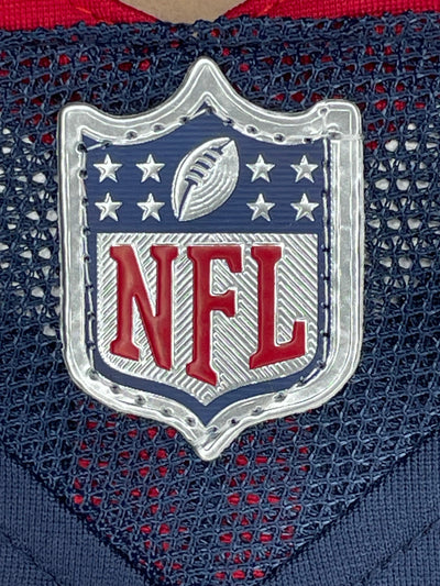 C.J. Stroud #7 Houston Texans 2025 Short Sleeve Jersey