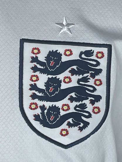 Jude Bellingham #10 England euros 2024 Short Sleeve Jersey