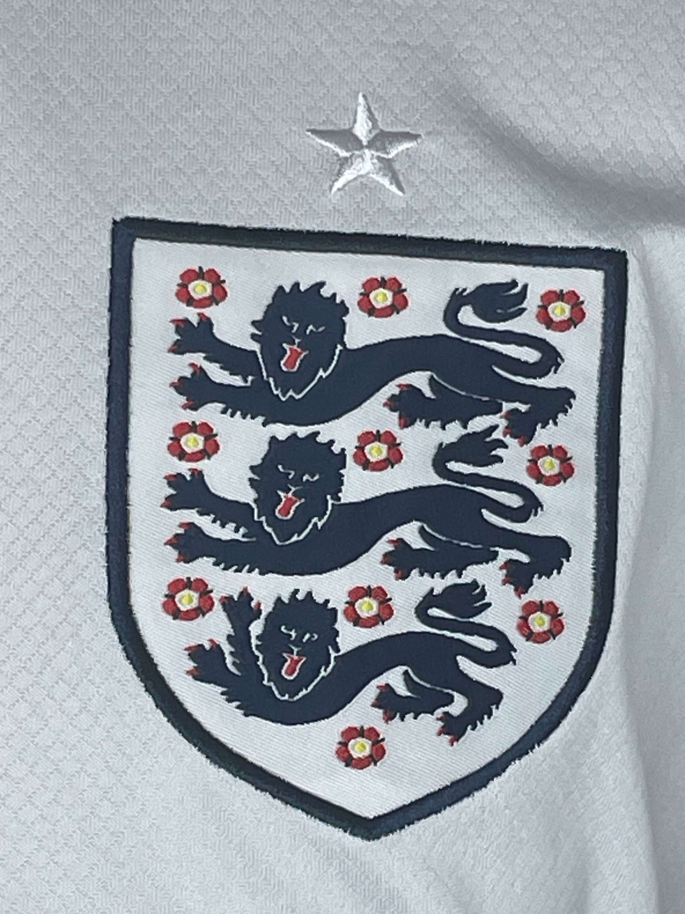 Jude Bellingham #10 England euros 2024 Short Sleeve Jersey