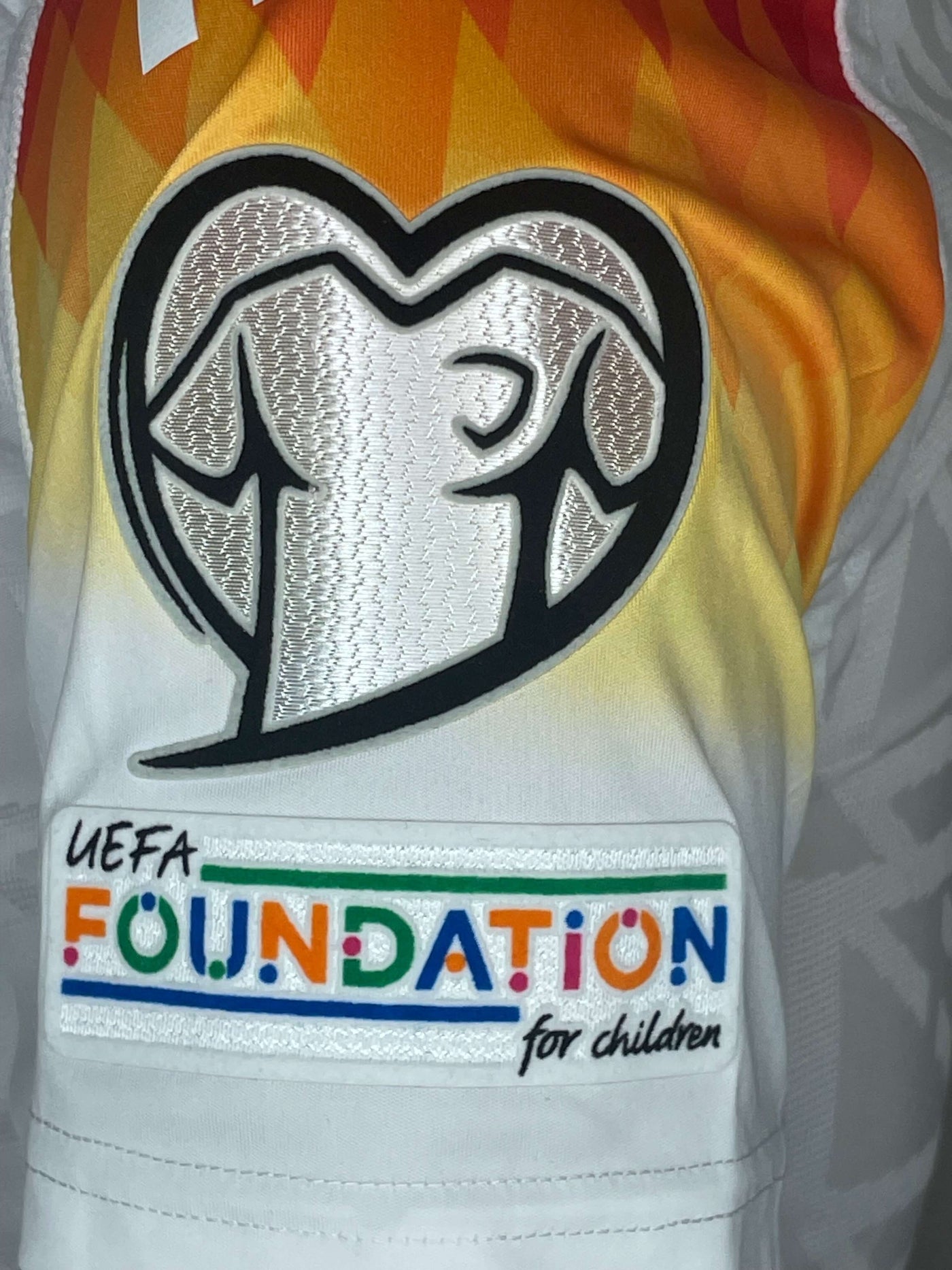 Toni Kroos #8 Germany Euros 2024 Short Sleeve Jersey