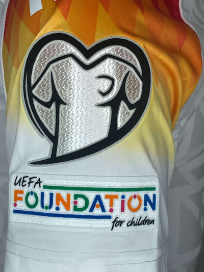 Toni Kroos #8 Germany Euros 2024 Short Sleeve Jersey