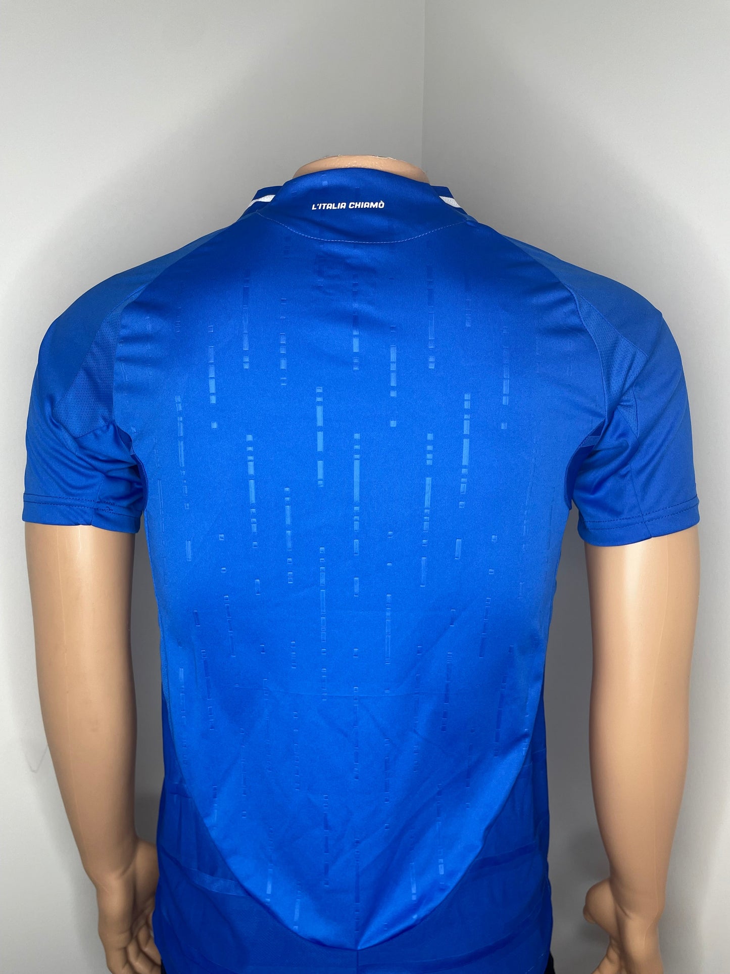 Italy Euros 2024 Short Sleeve Jersey