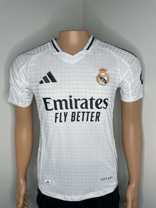 Mbappe #9 Real Madrid 2024 Short sleeve Jersey