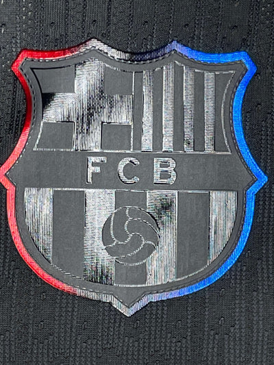 Lamine Yamal #19 Barcelona 2025 Short Sleeve Away Jersey