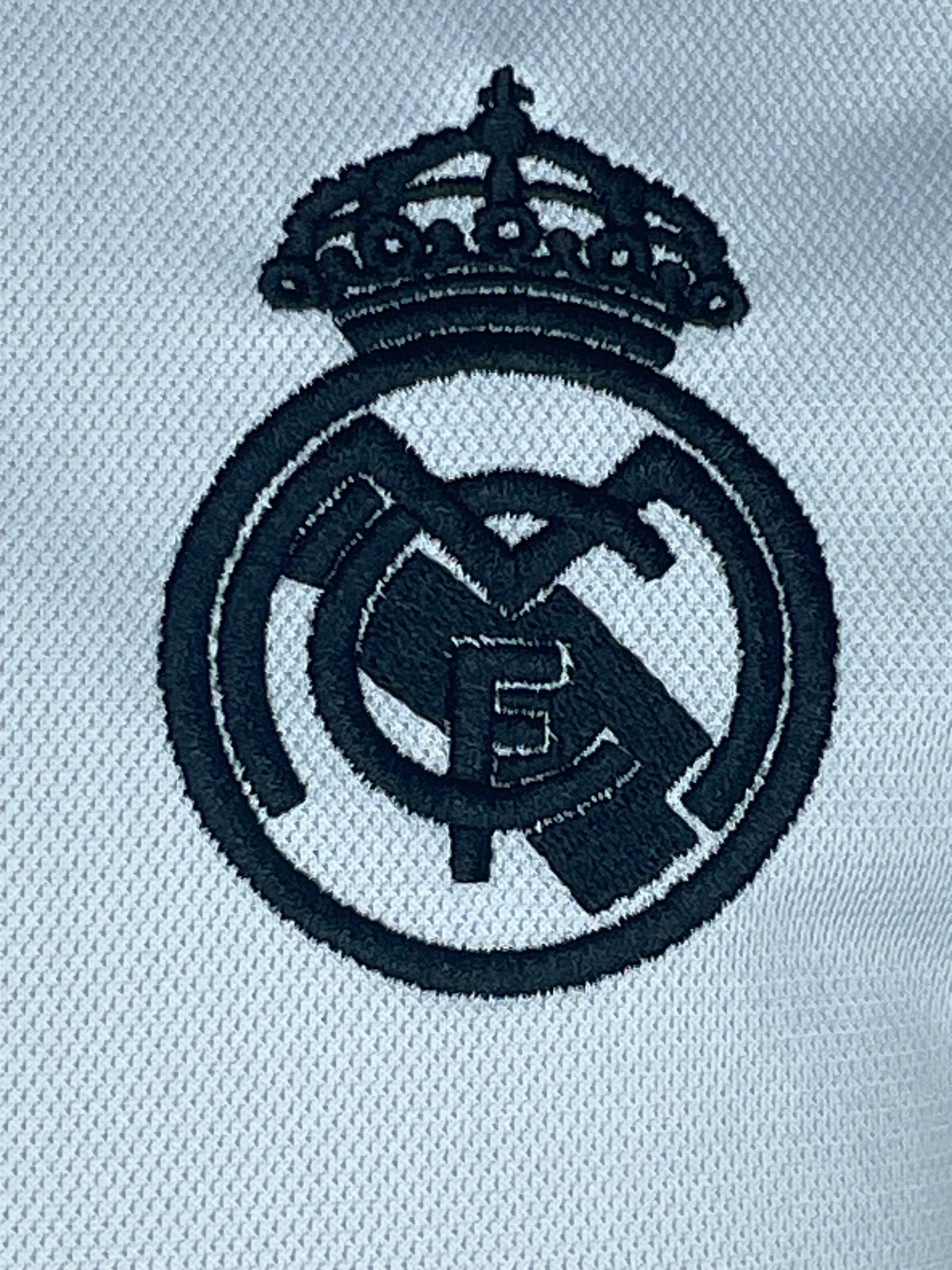 Kylian Mbappe #9 Real Madrid Y-3 Edition Short Sleeve Jersey