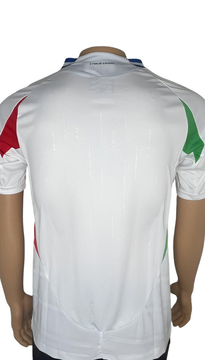 Italy Euros 2024 Short Sleeve Jersey