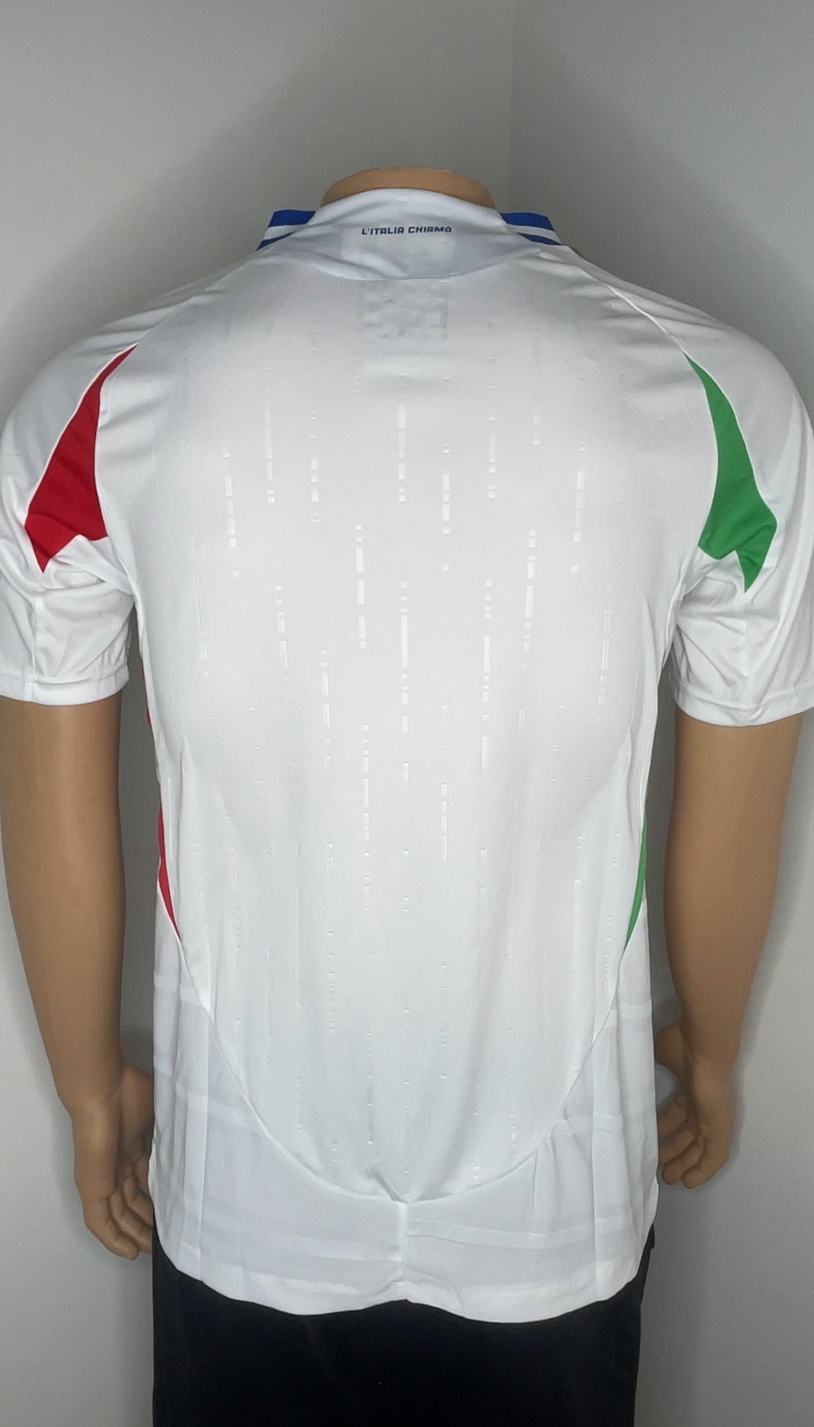 Italy Euros 2024 Short Sleeve Jersey