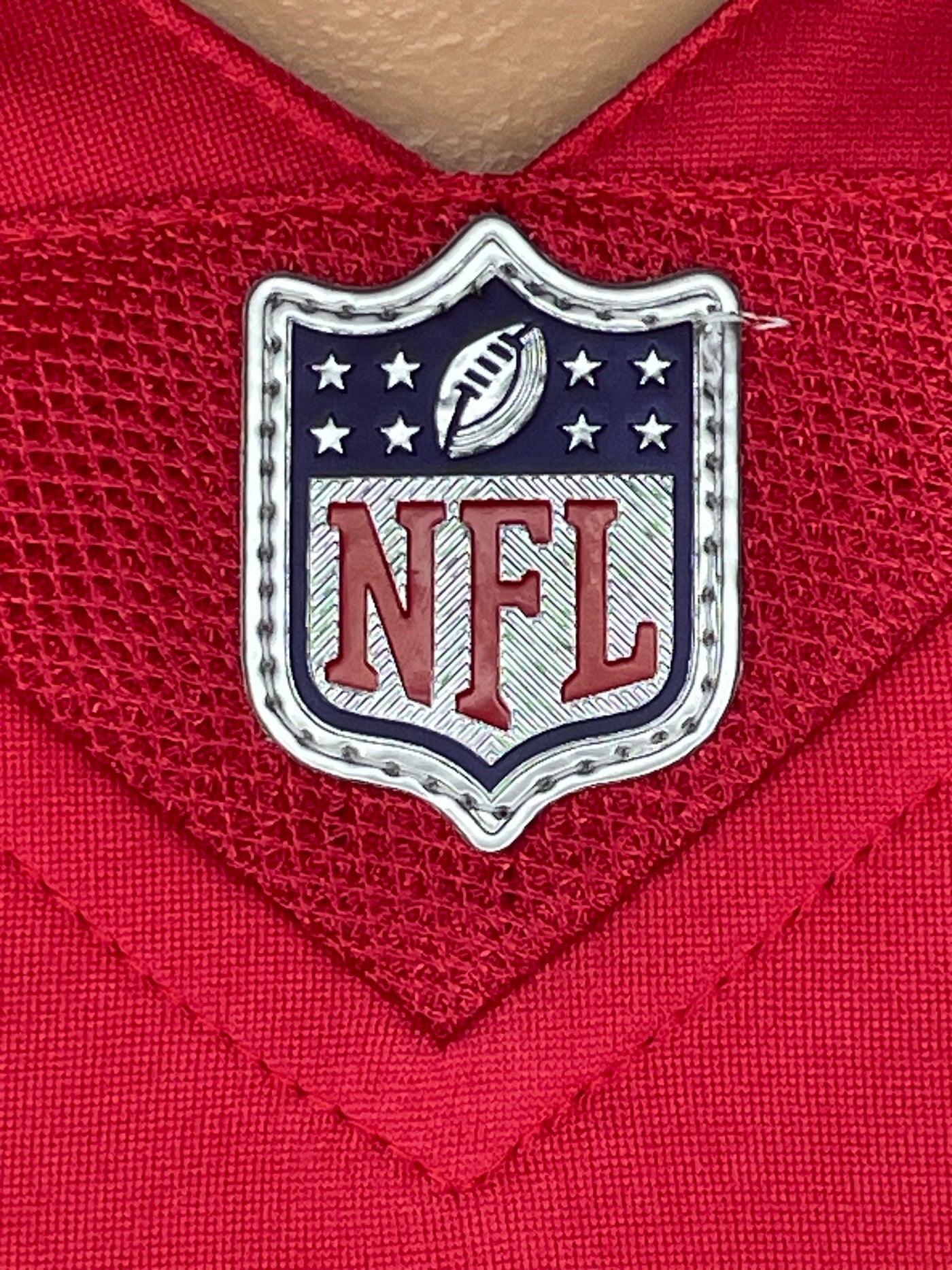 Travis Kelce #87 Kansas City Chiefs 2025 Short Sleeve Jersey