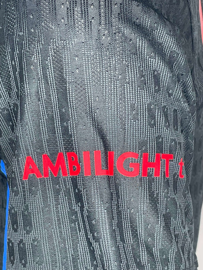 Lamine Yamal #19 Barcelona 2025 Short Sleeve Away Jersey