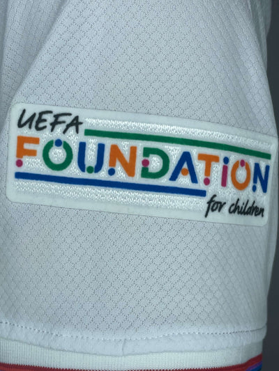 Jude Bellingham #10 England euros 2024 Short Sleeve Jersey