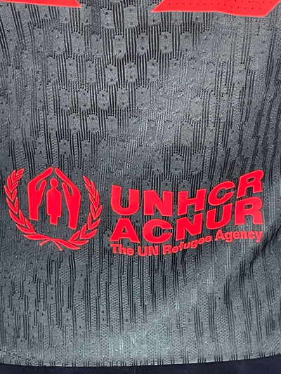 Lamine Yamal #19 Barcelona 2025 Short Sleeve Away Jersey