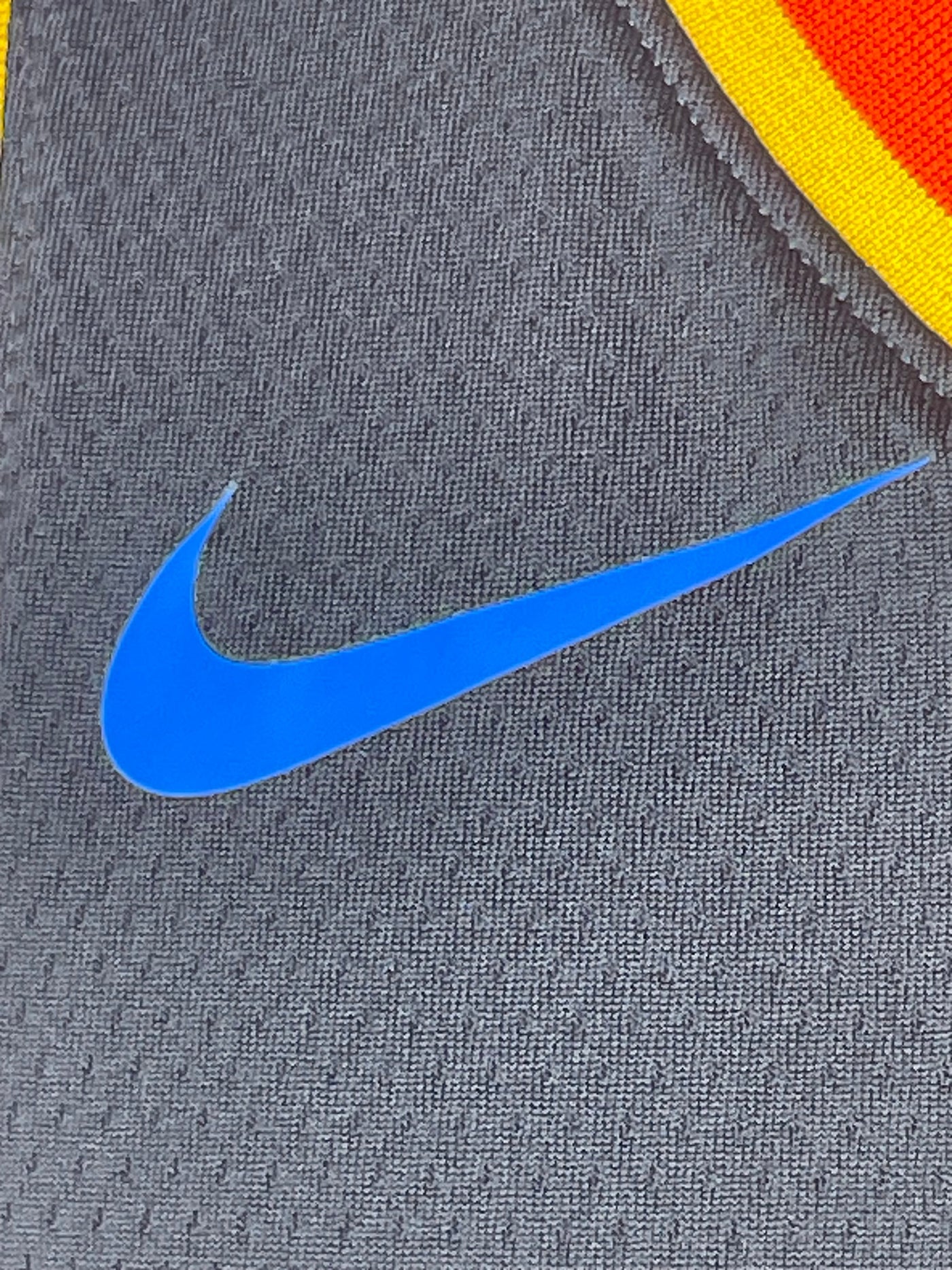 Shai Gilgeous #2 Alexander Oklahoma City Thunder 2025 City Edition Sleeveless Jersey