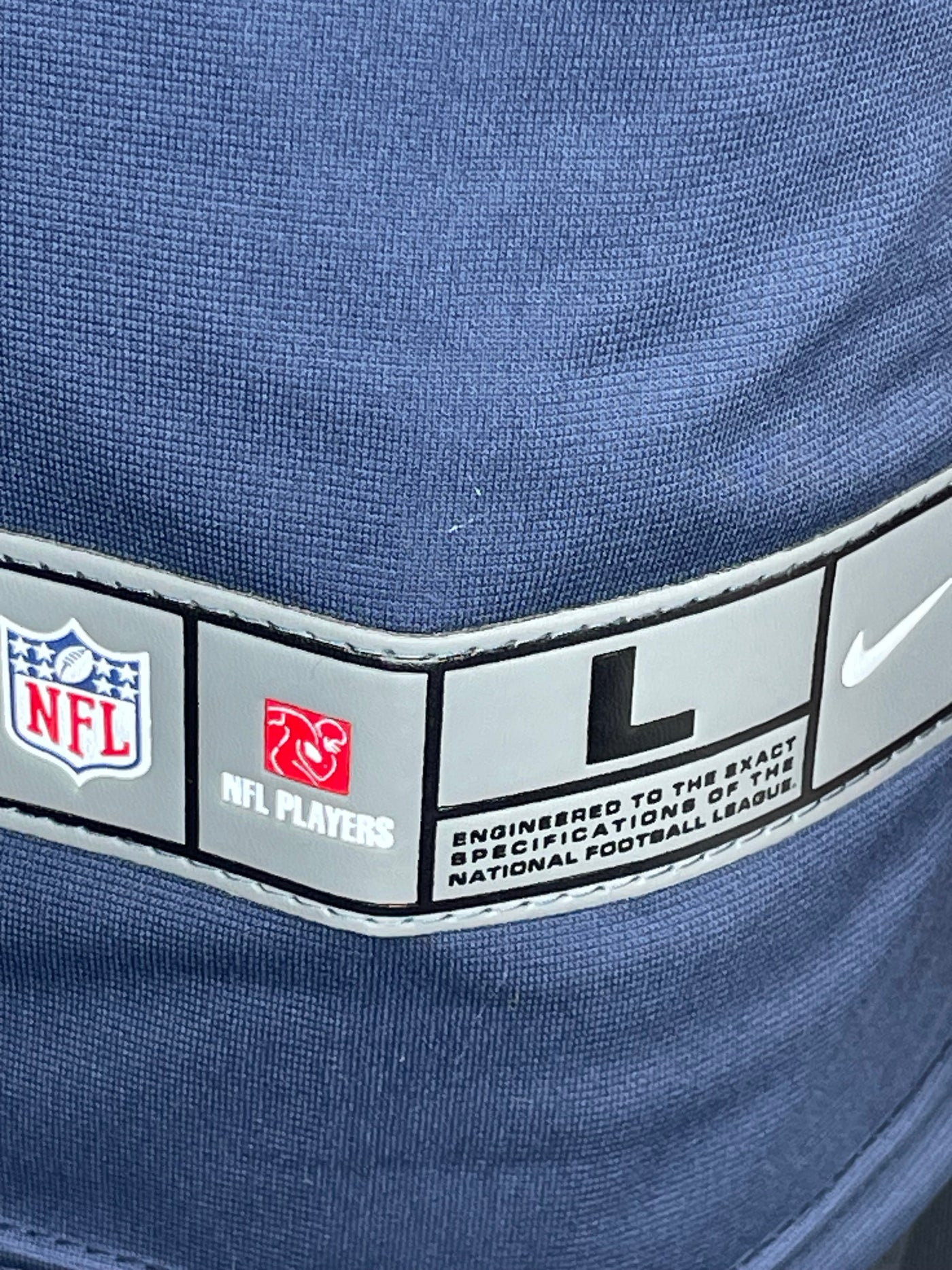 C.J. Stroud #7 Houston Texans 2025 Short Sleeve Jersey