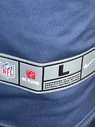 C.J. Stroud #7 Houston Texans 2025 Short Sleeve Jersey