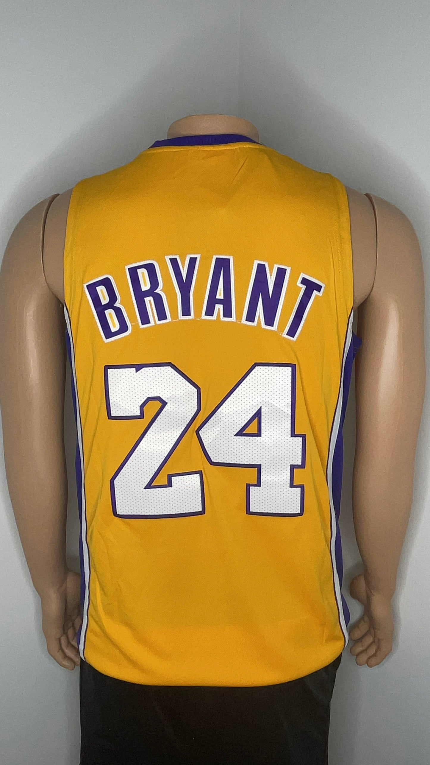 Bryant #24 Los Angeles Lakers 2008 Sleeveless Jersey