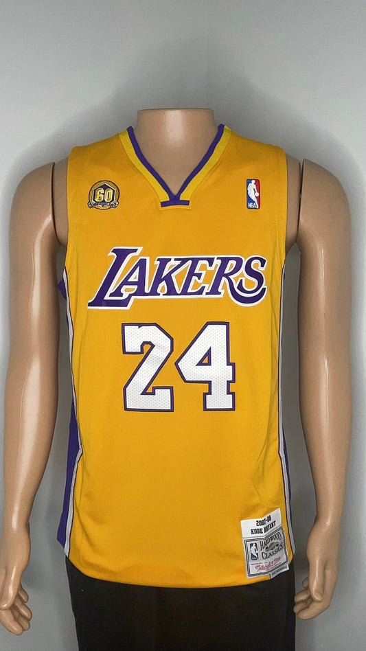 Bryant #24 Los Angeles Lakers 2008 Sleeveless Jersey