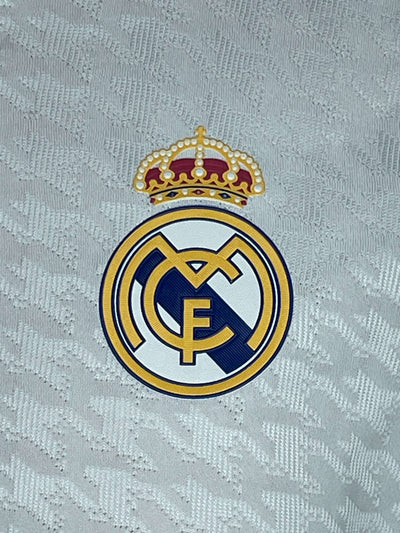Vinicius Jr #7 Real Madrid 2024 Short Sleeve Jersey