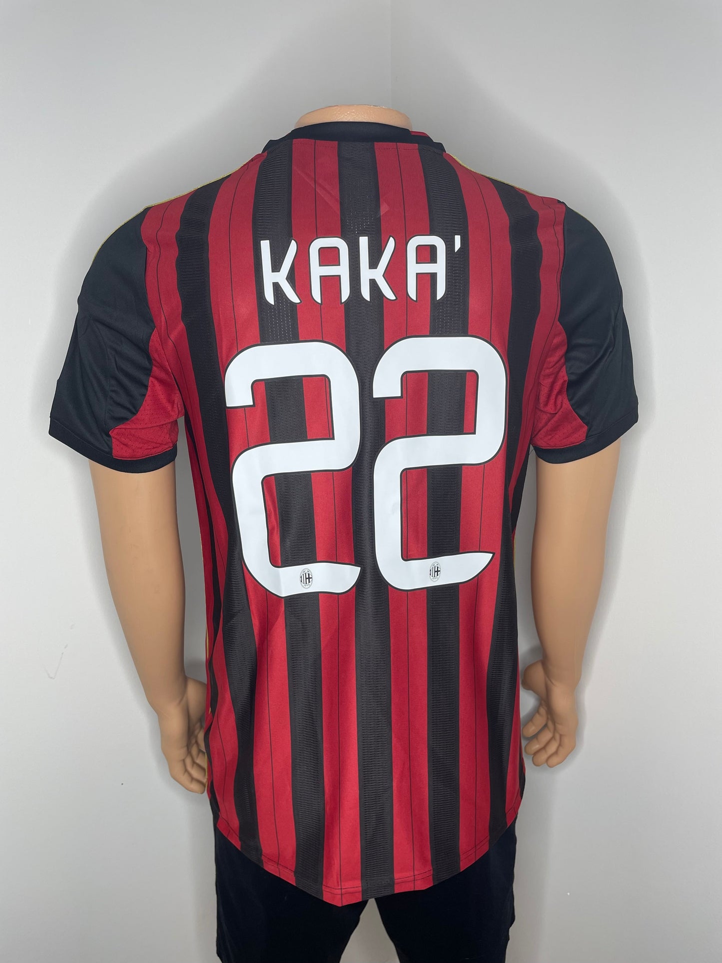 Kaka #22 A.C Milan 2014 Short Sleeve Jersey