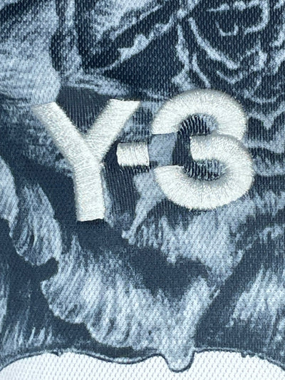 Kylian Mbappe #9 Real Madrid Y-3 Edition Short Sleeve Jersey