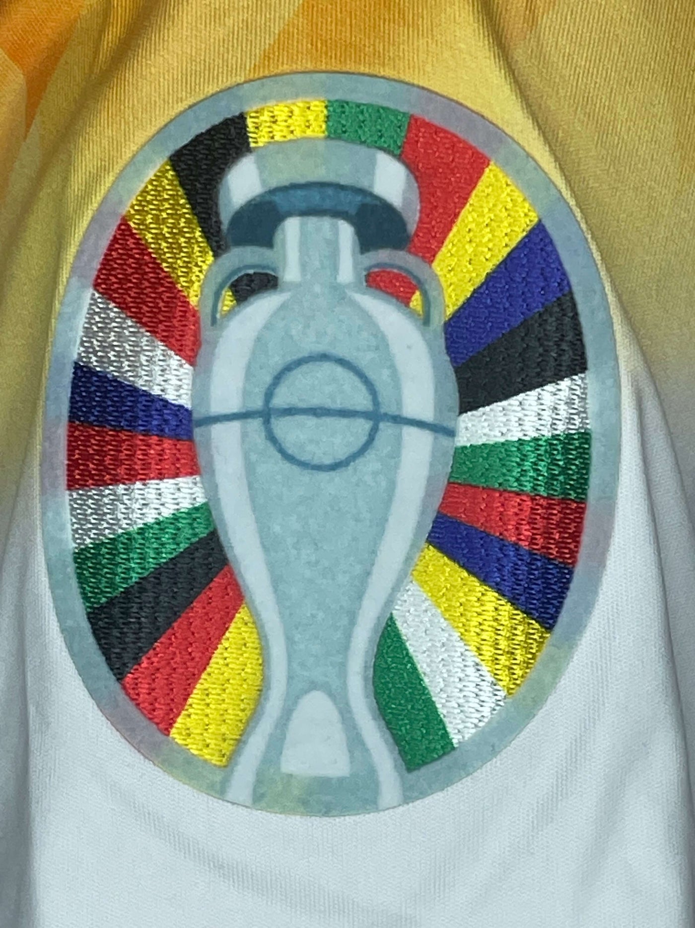 Toni Kroos #8 Germany Euros 2024 Short Sleeve Jersey