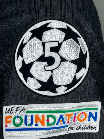 Lamine Yamal #19 Barcelona 2025 Short Sleeve Away Jersey