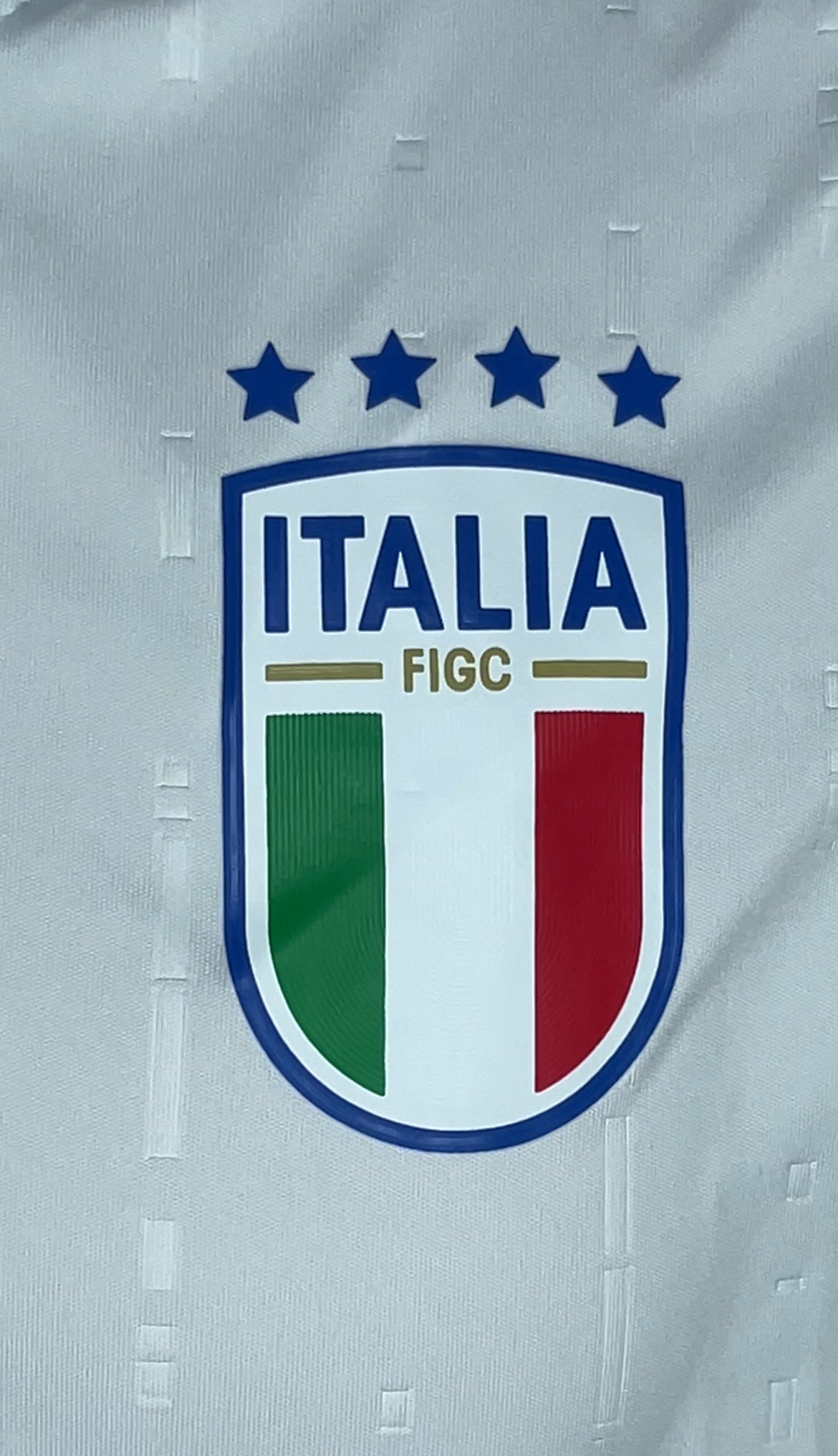 Italy Euros 2024 Short Sleeve Jersey