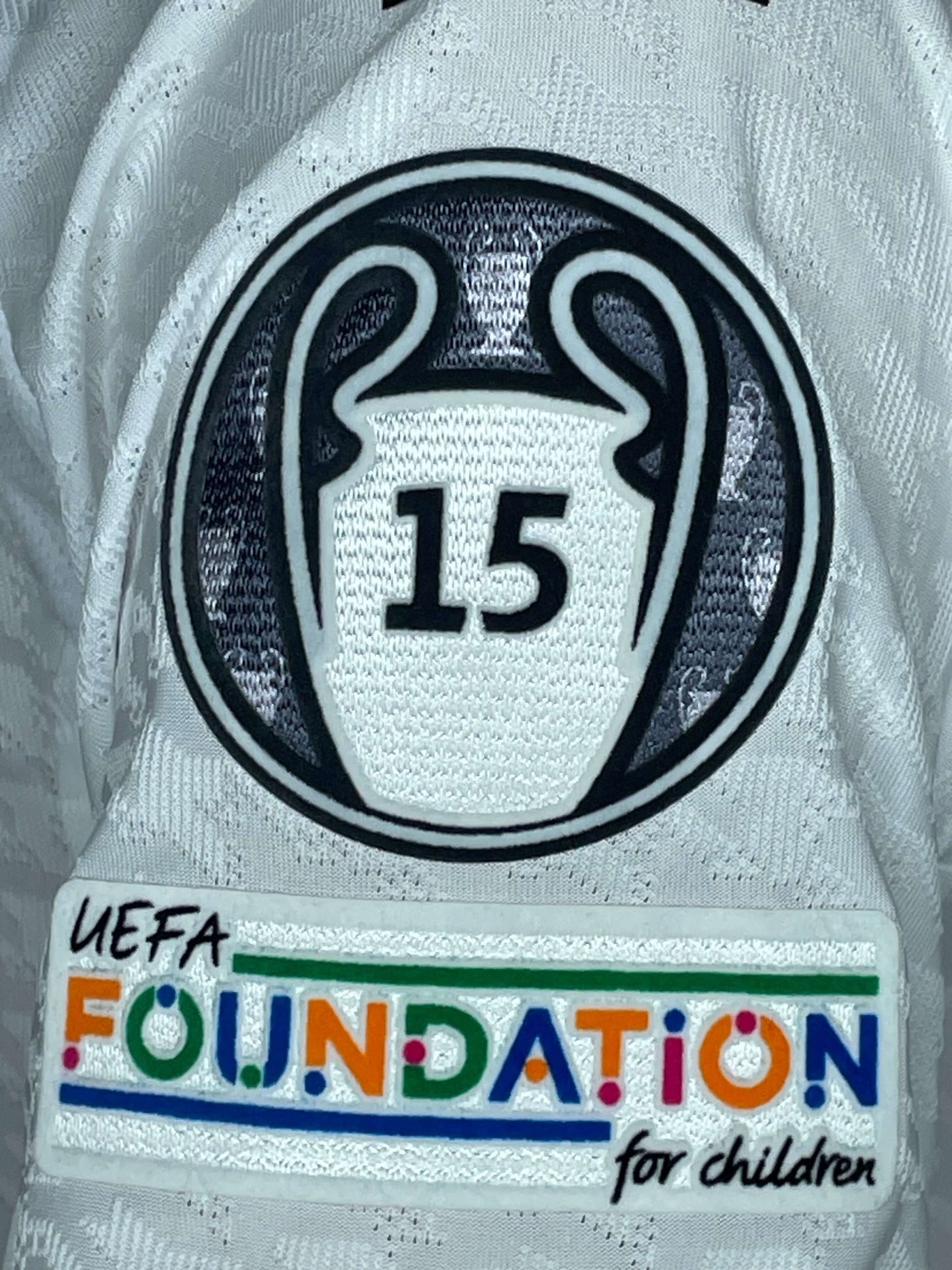 Vinicius Jr #7 Real Madrid 2024 Short Sleeve Jersey